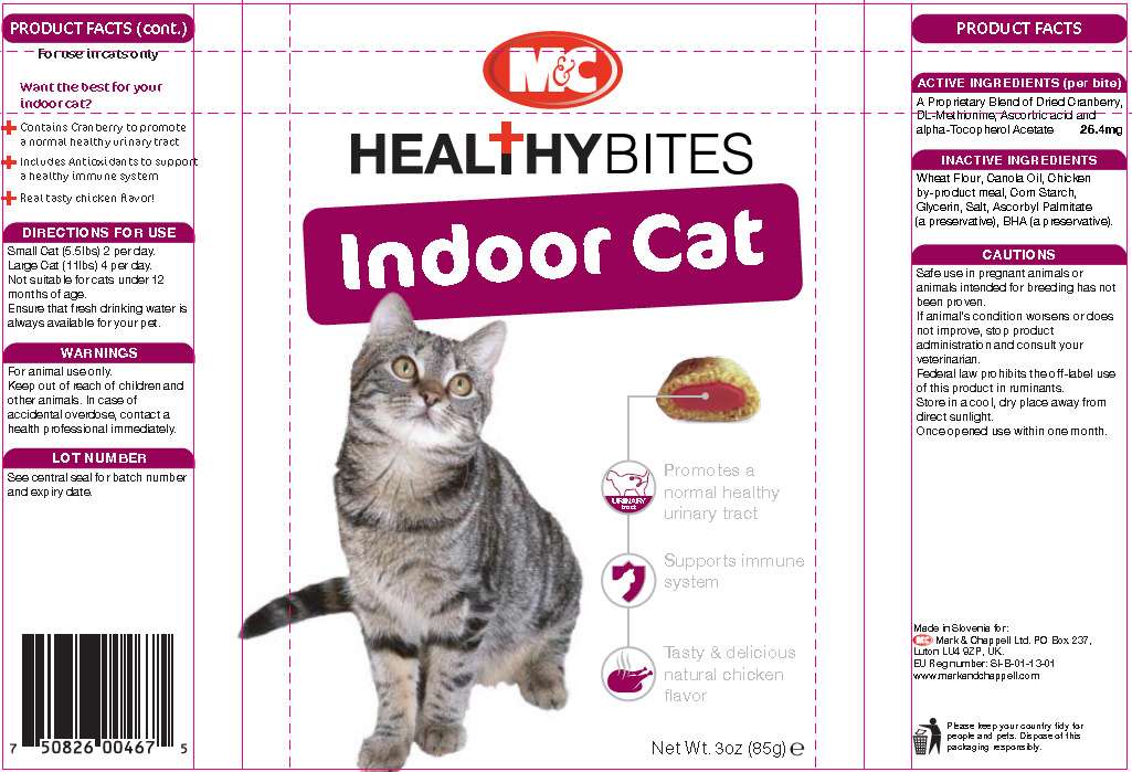 Healthy Bites Indoor Cat